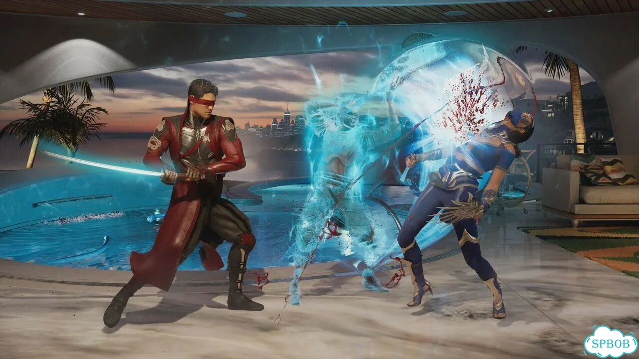 Mortal Kombat 1: Definitive Edition PS5 фото 7