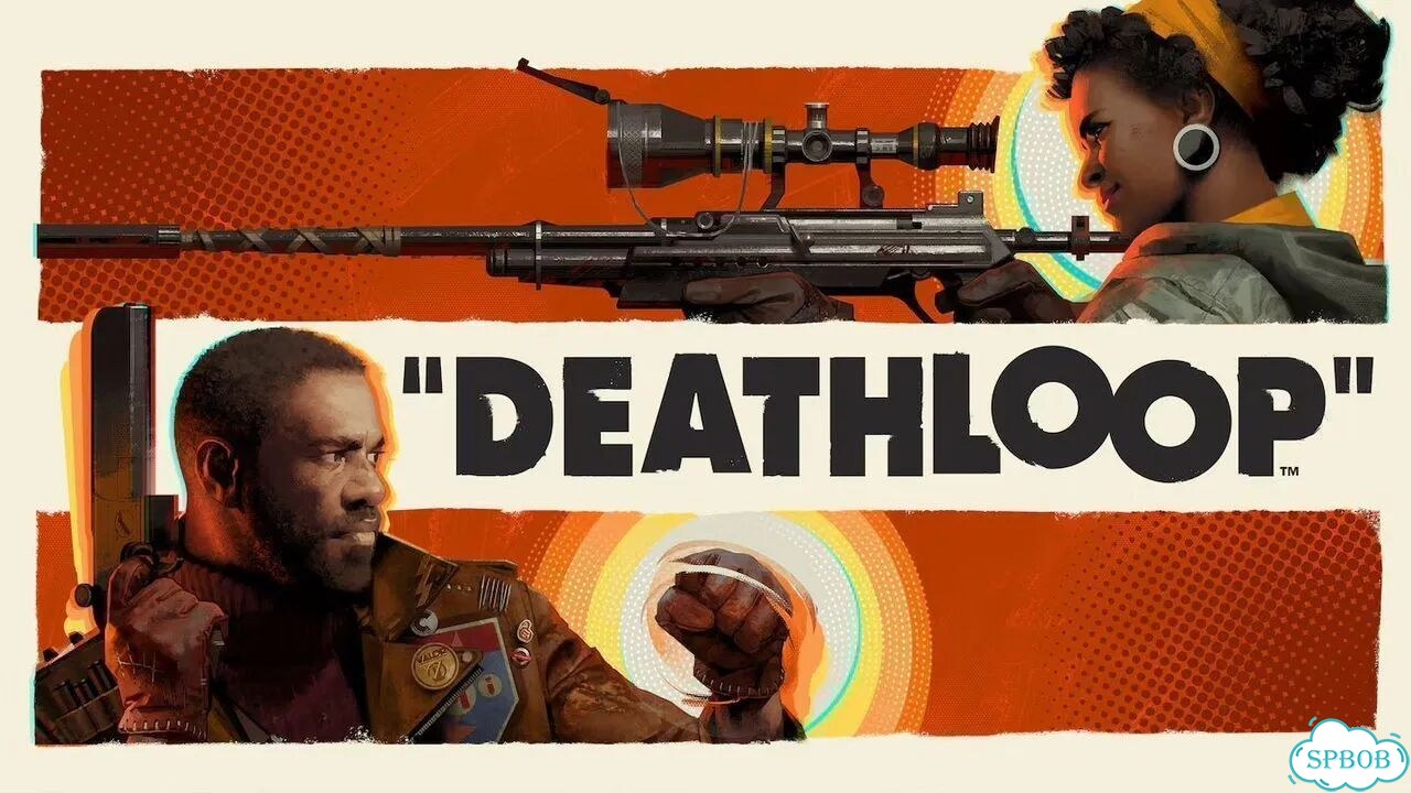 Deathloop PS5 фото 1