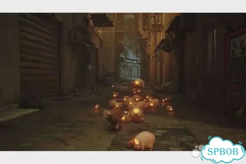 Stray PS4/PS5 фото 2