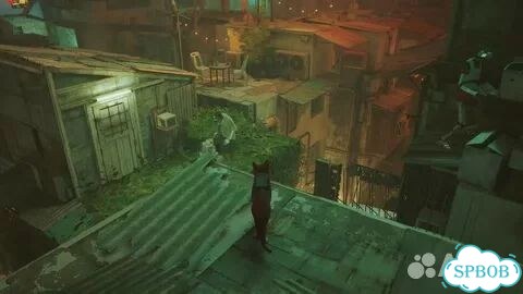 Stray PS4/PS5 фото 4