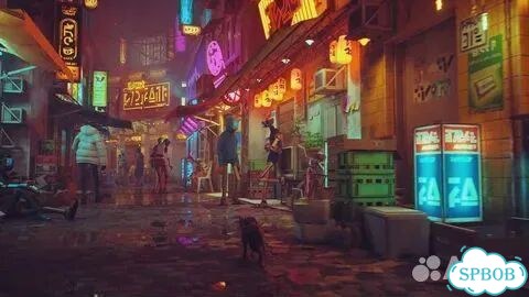 Stray PS4/PS5 фото 5