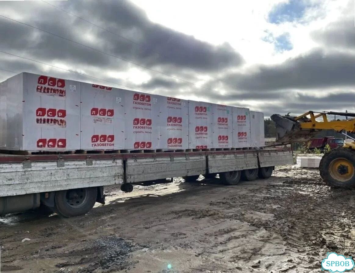 Газосиликат. Качественный, для построек фото 2