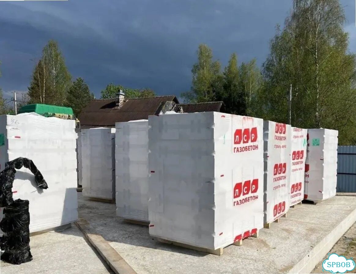 Газосиликат. Качественный, для построек фото 9