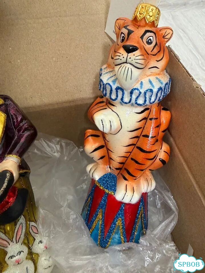 Елочные игрушки польша фото 3