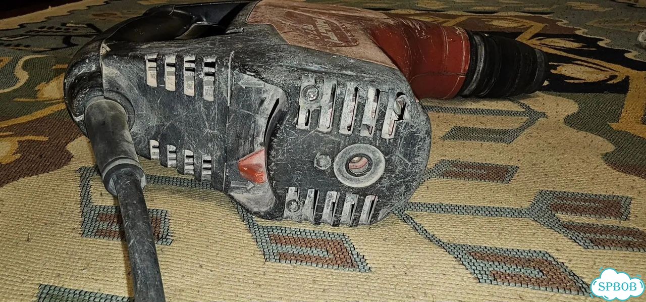 Перефаратор Hilti TE 7 C фото 2