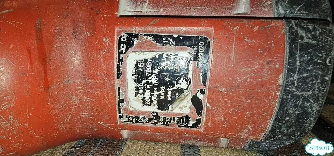Перефаратор Hilti TE 7 C фото 6