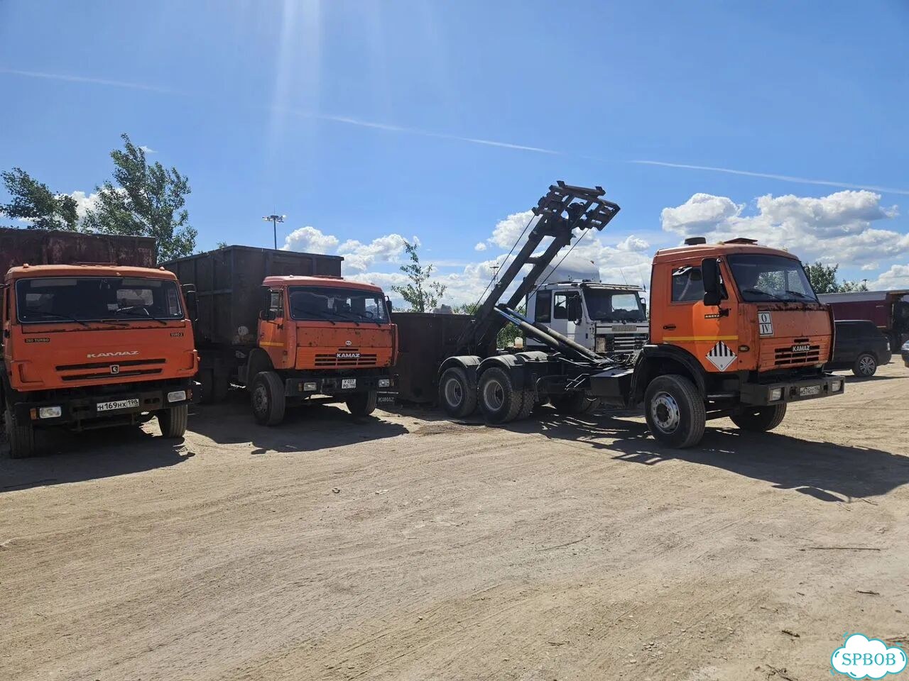Вывоз мусора пухта,Газель,бав фото 1
