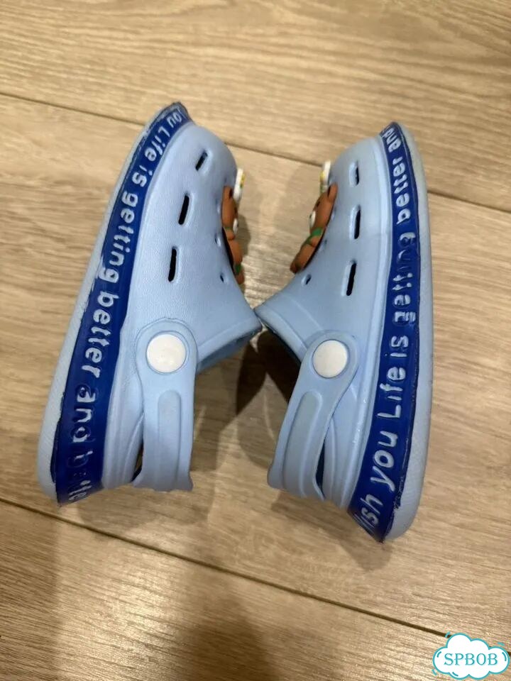 Сабо детские 23 фото 3