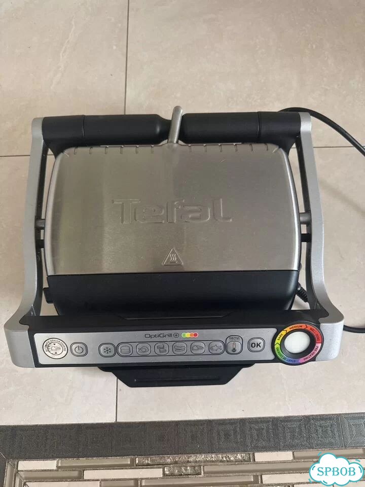 Электрогриль tefal optigrill фото 1