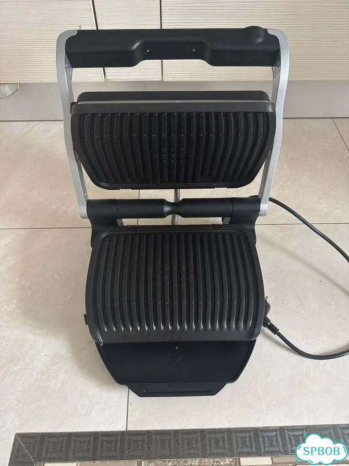 Электрогриль tefal optigrill фото 2