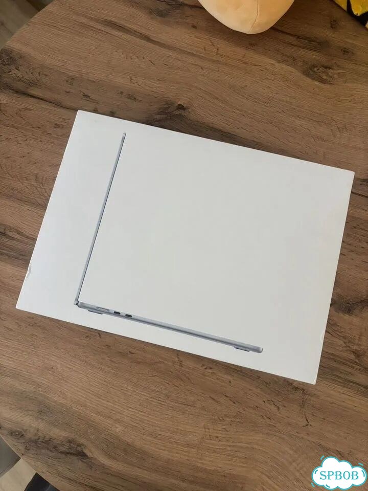 Коробка macbook air m4 15,6 фото 1