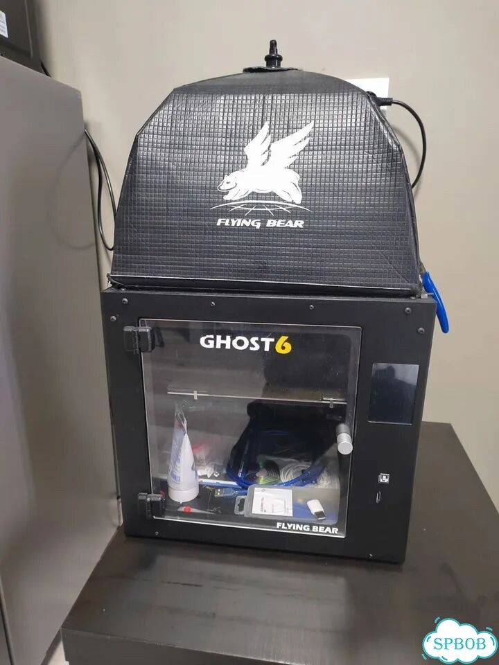 3D принтер Flying Bear ghost 6 фото 2