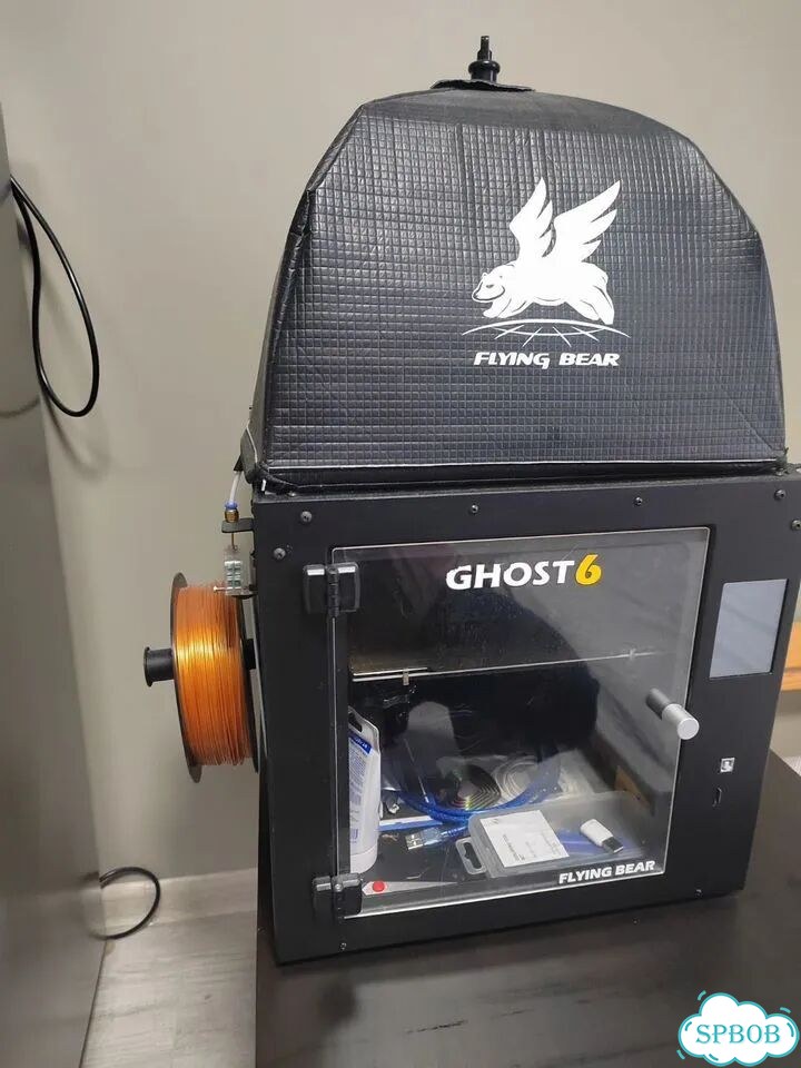 3D принтер Flying Bear ghost 6 фото 3