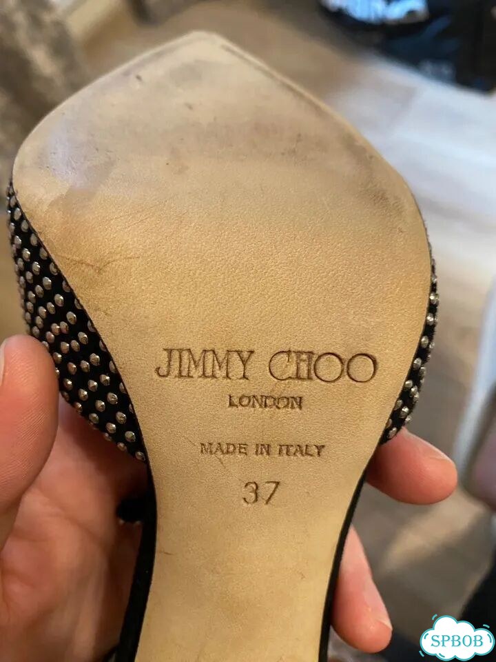 Клатч и туфли Jimmy Choo фото 3