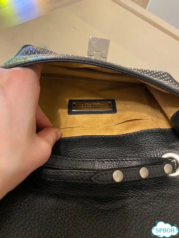 Клатч и туфли Jimmy Choo фото 5