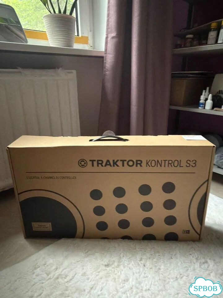 Dj контролер Traktor S3 Native Instruments фото 3