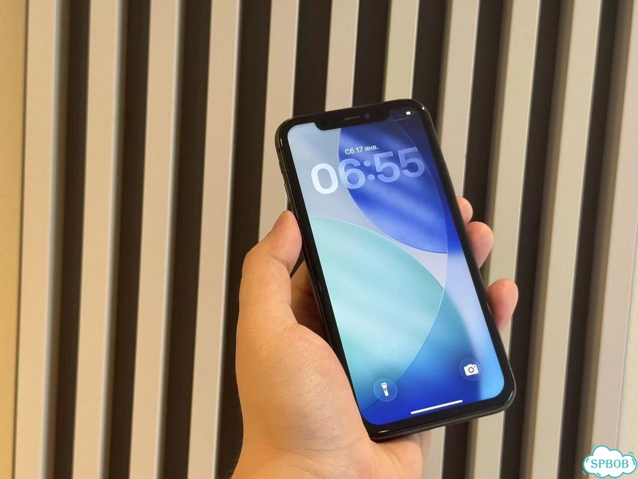 iPhone 11, 64 ГБ, SIM + eSIM фото 6