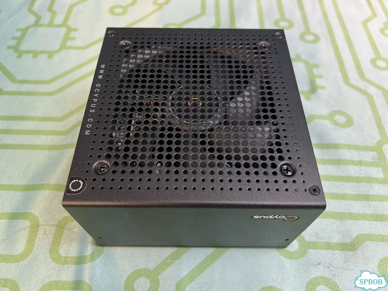 Ocypus Iota P750 750 Вт 80+ Gold фото 3