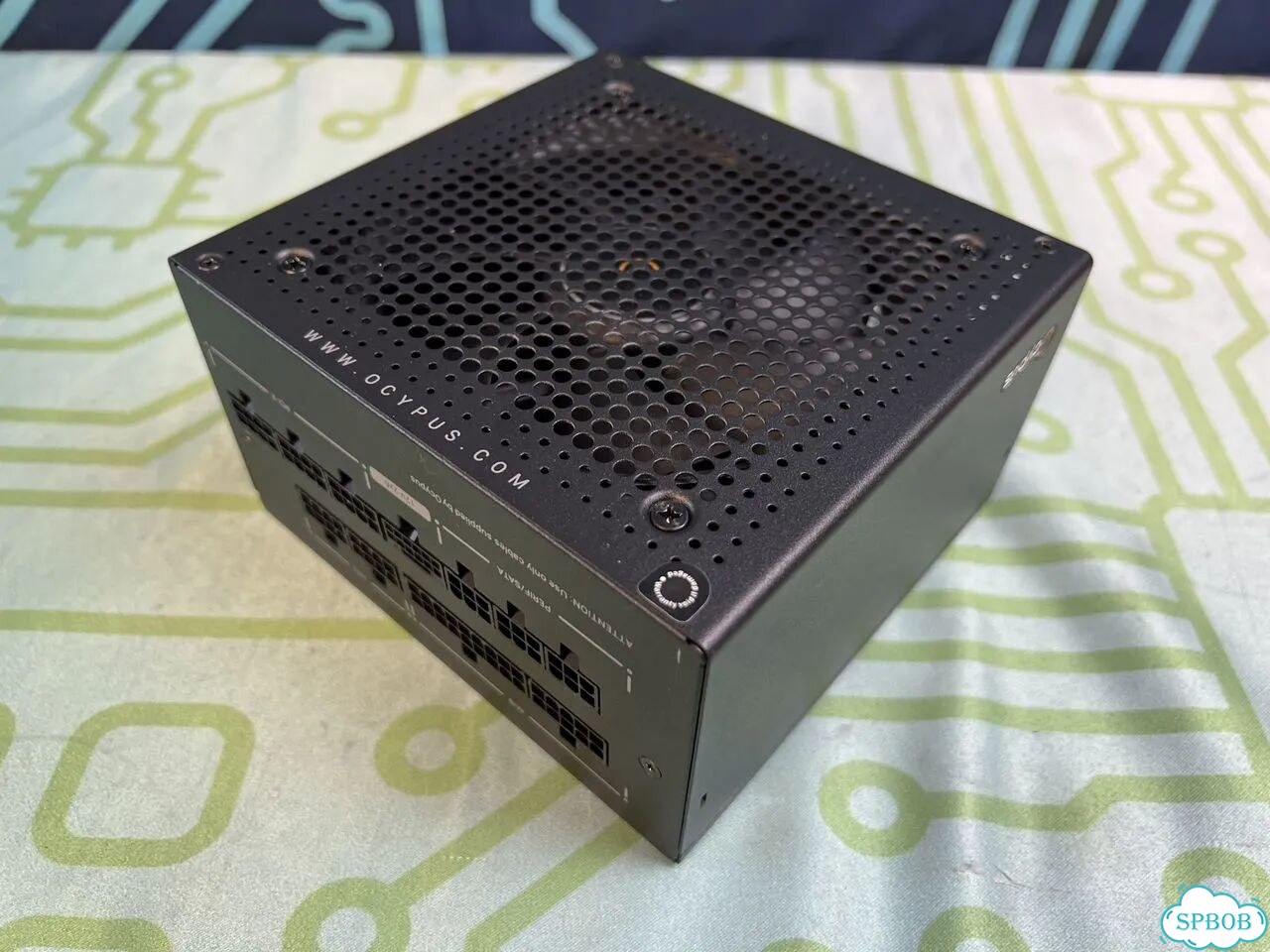 Ocypus Iota P750 750 Вт 80+ Gold фото 4
