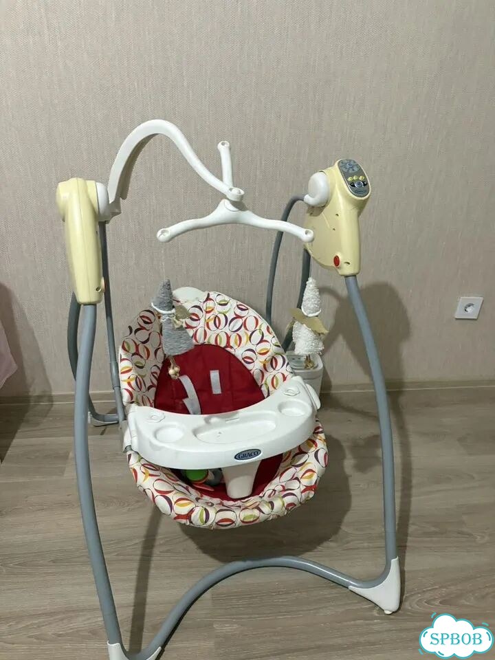 Детский мобиль фото 1