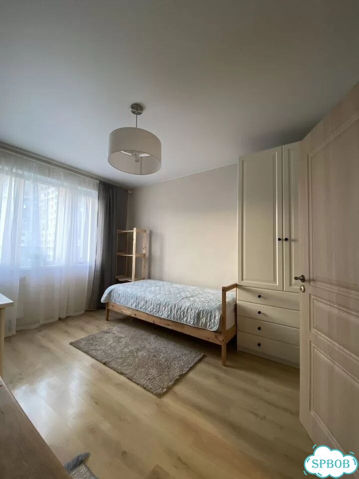 Комната 33,9 м² в 2-к., 5/12 эт. фото 5