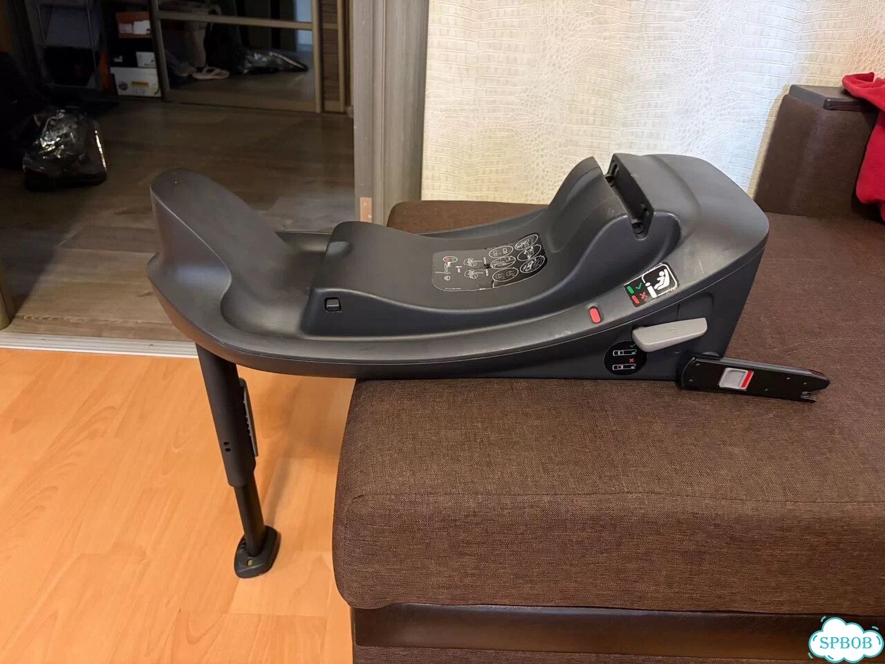 База для автолюльки cybex фото 1