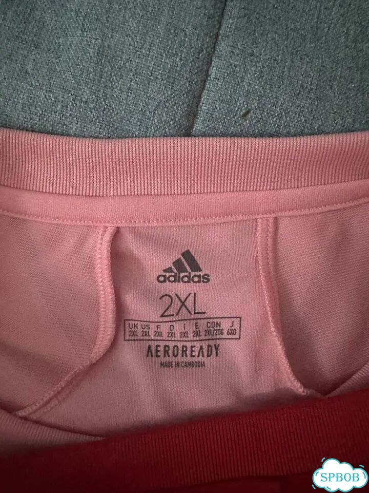 Футболка adidas мужская60-62 фото 3