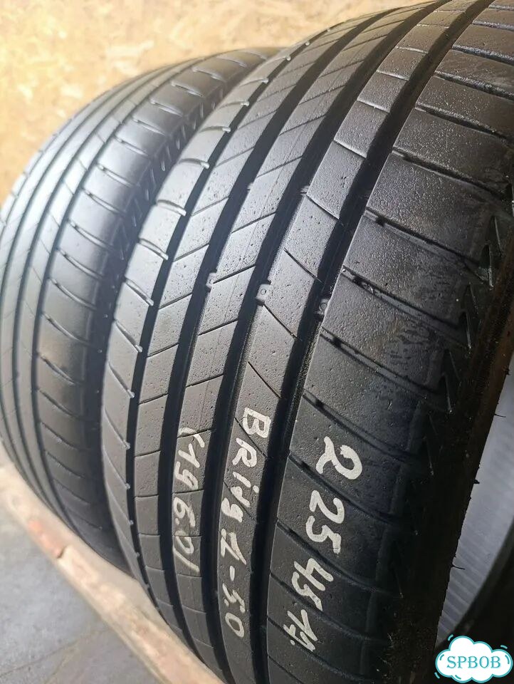 Bridgestone Turanza T005 225/45 R17 91W фото 3