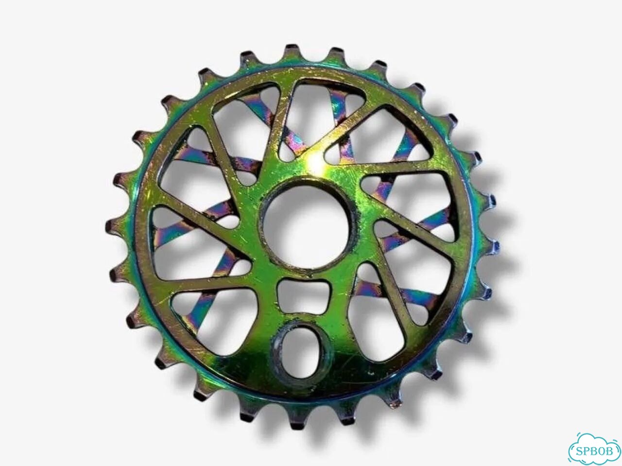 Звезда bmx Crazy Bike, 25T фото 1