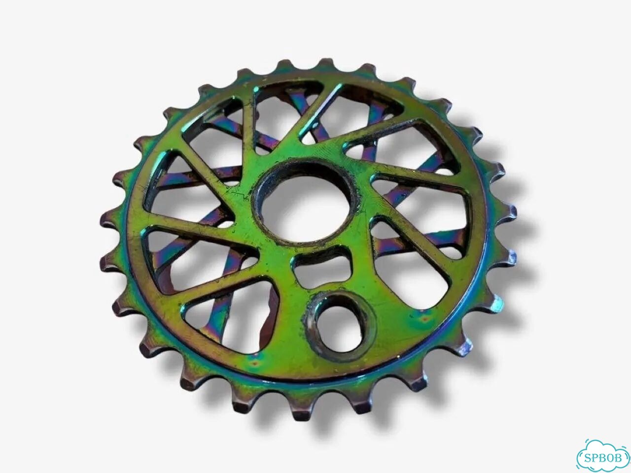 Звезда bmx Crazy Bike, 25T фото 3
