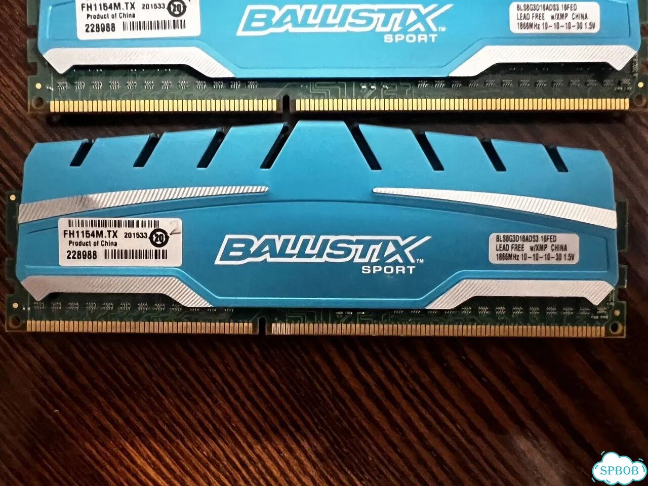 Оперативная память ddr3 32gb 1866 фото 2