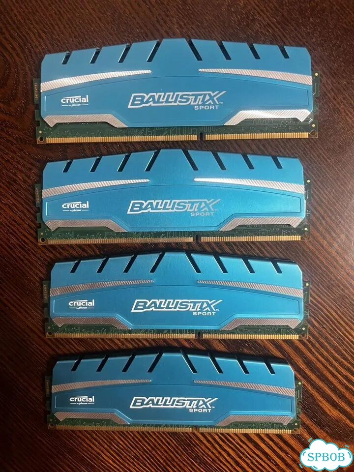 Оперативная память ddr3 32gb 1866 фото 3
