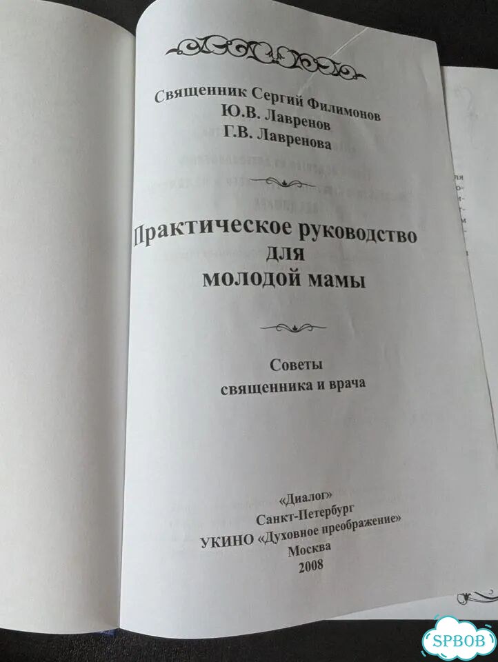 Практическое руководство для молодой мамы фото 3