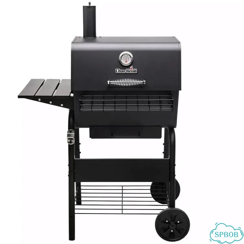 Char-Broil Charcoal M угольный гриль, 59x50 мм фото 1