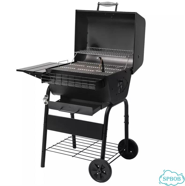 Char-Broil Charcoal M угольный гриль, 59x50 мм фото 2