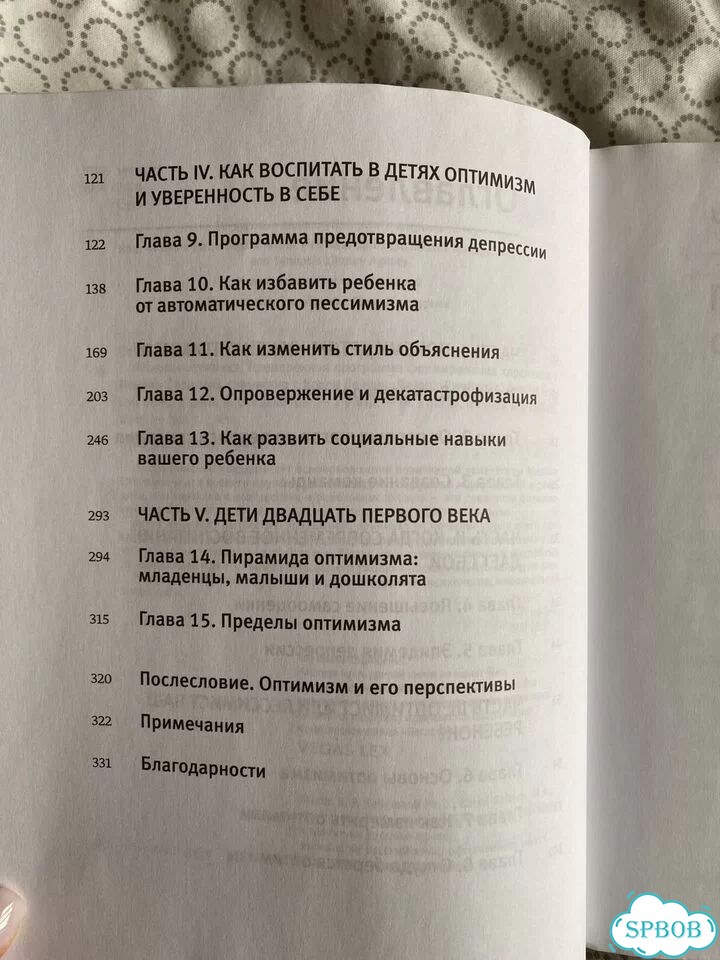 Ребёнок оптимист Селигман фото 4