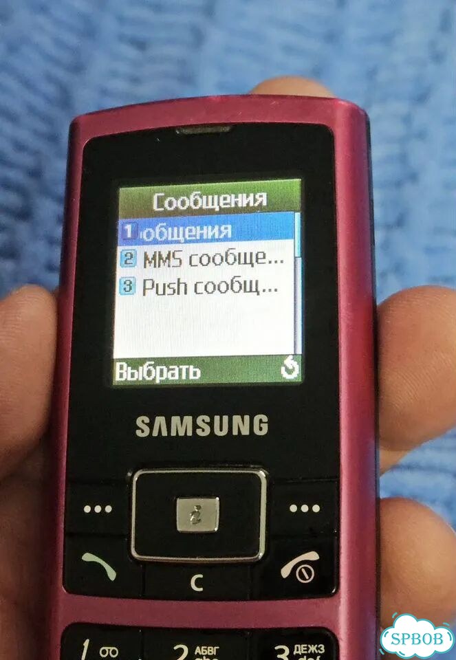 Samsung SGH-C130, 1 SIM фото 4
