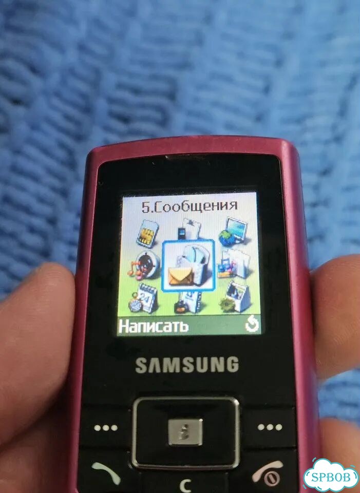 Samsung SGH-C130, 1 SIM фото 5