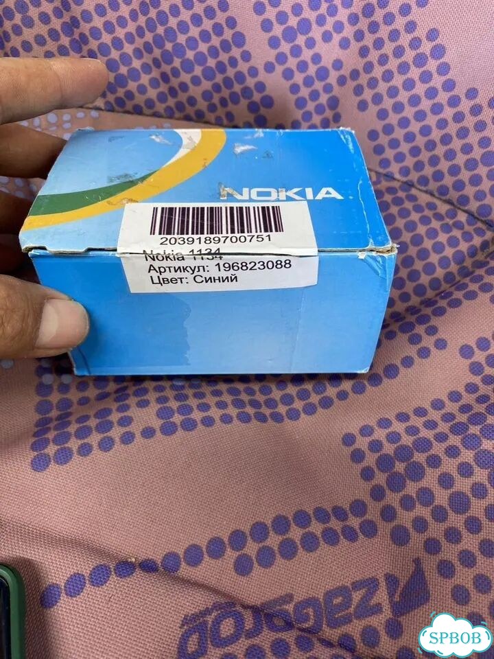 Nokia 105 (2017), 1 SIM фото 10