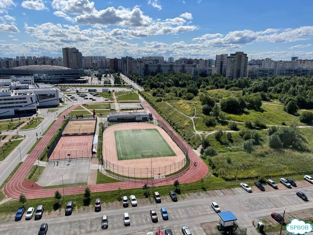 Квартира-студия, 26 м², 15/24 эт. фото 1
