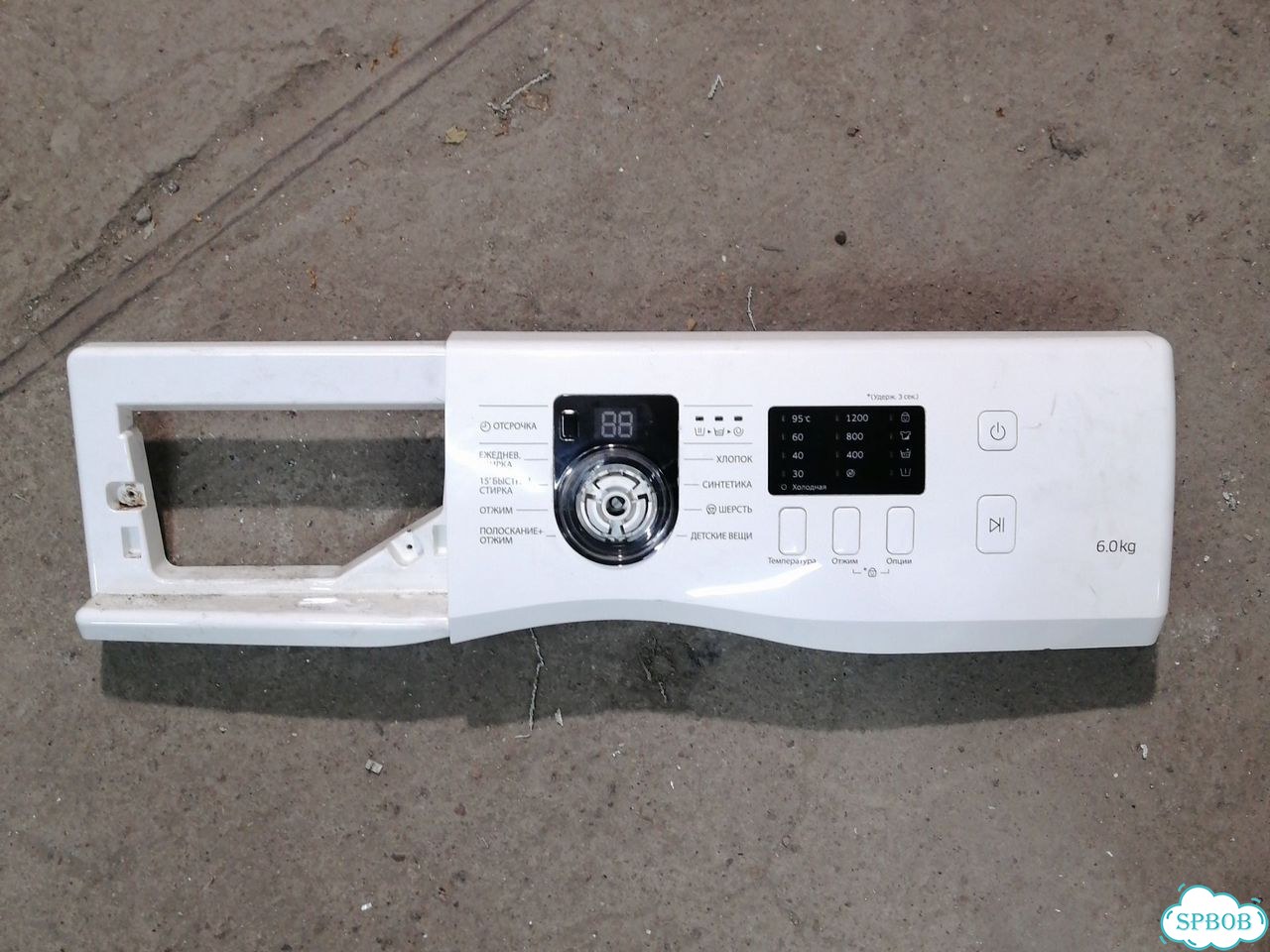 Модуль Samsung wf60f1r2f2wdlp фото 1