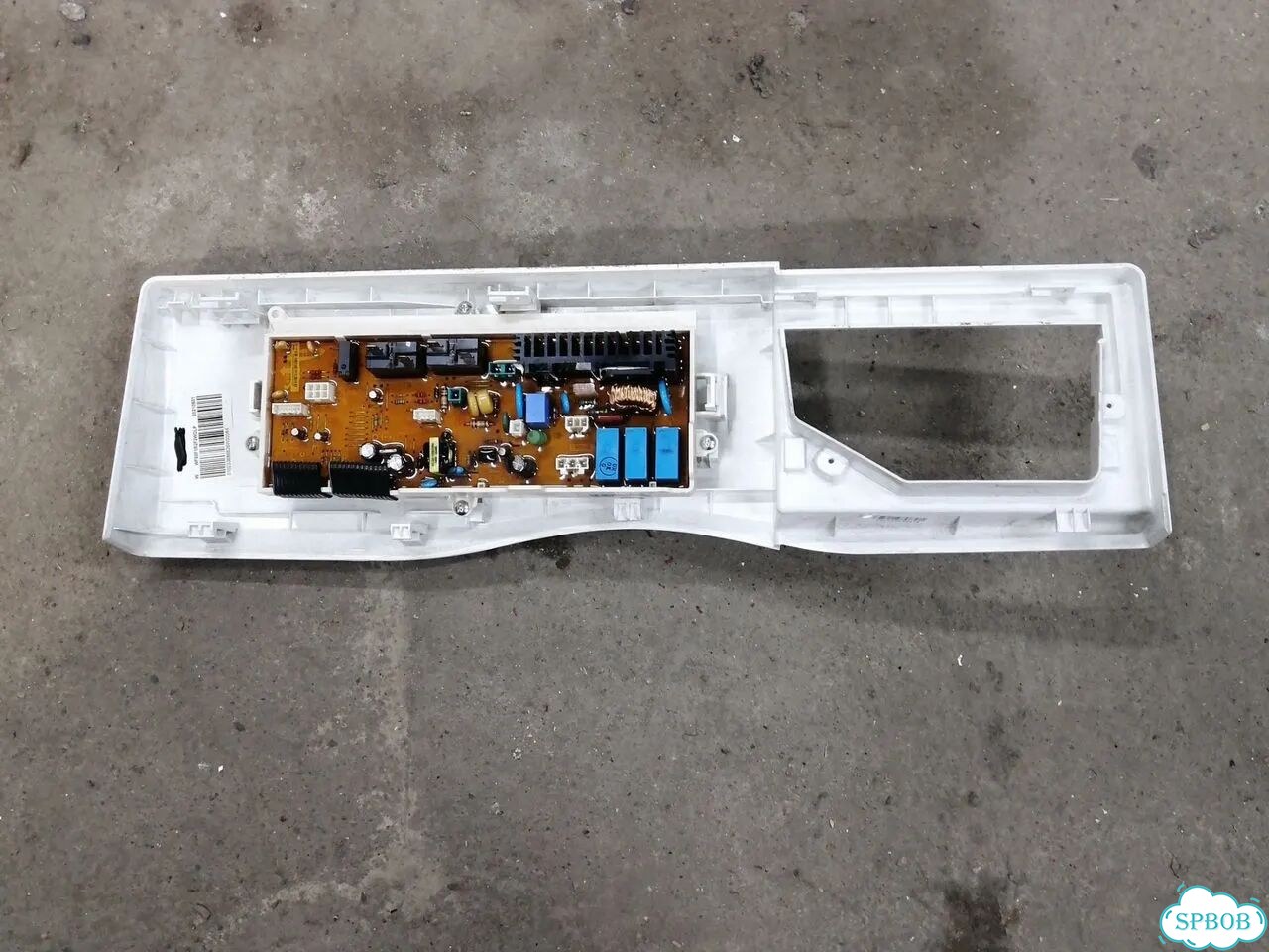 Модуль Samsung wf60f1r2f2wdlp фото 3