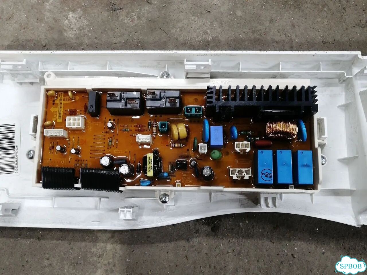 Модуль Samsung wf60f1r2f2wdlp фото 4