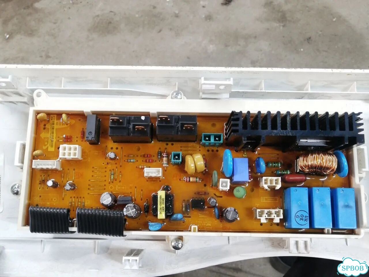 Модуль Samsung wf60f1r2f2wdlp фото 7