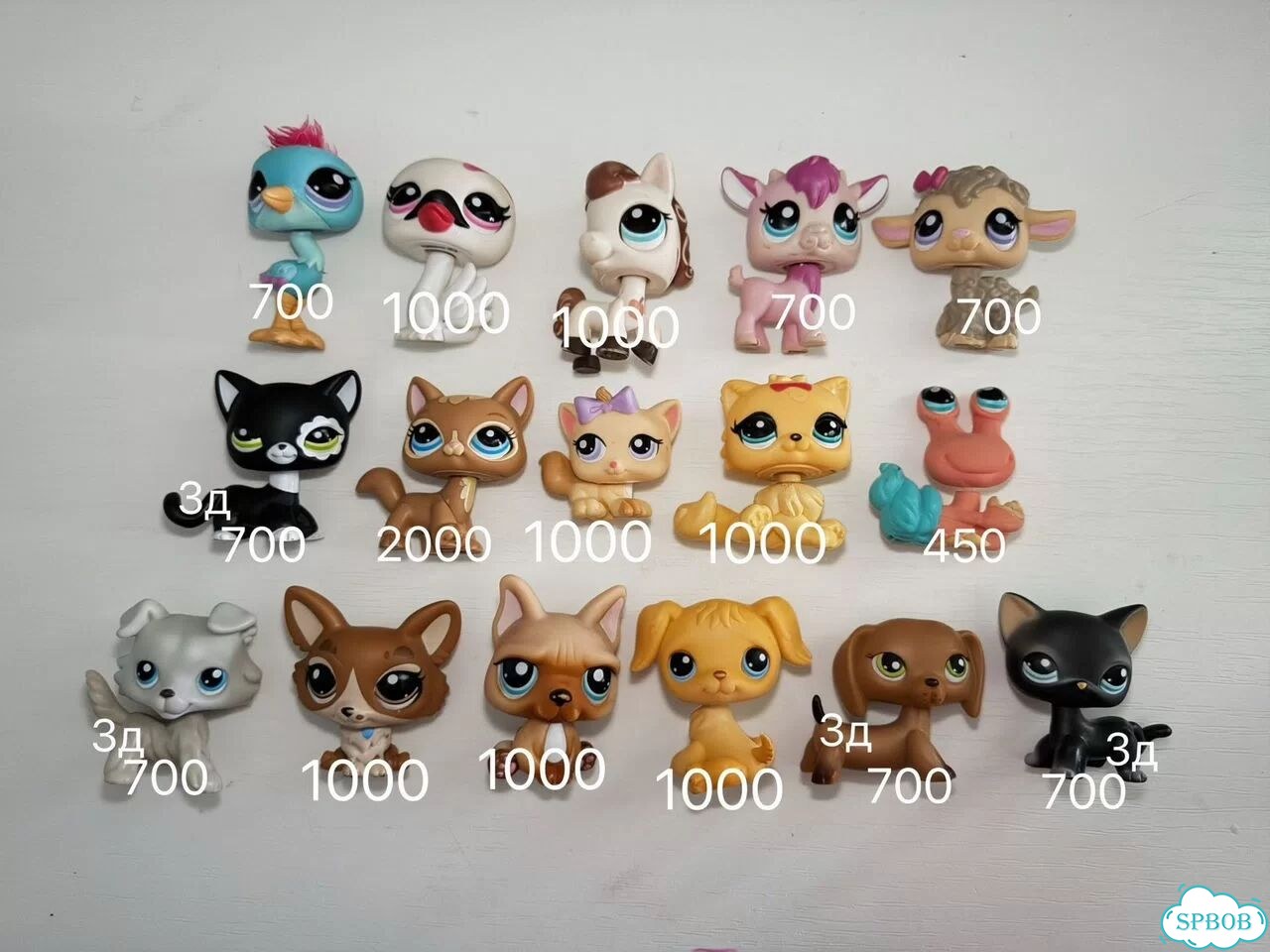 Littlest pet shop lps фото 1
