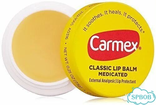 Бальзам для губ Carmex фото 1