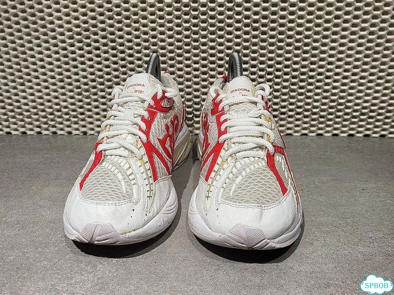 Кроссовки diadora оригинал 40 фото 2