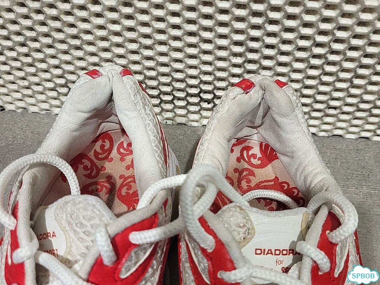 Кроссовки diadora оригинал 40 фото 8