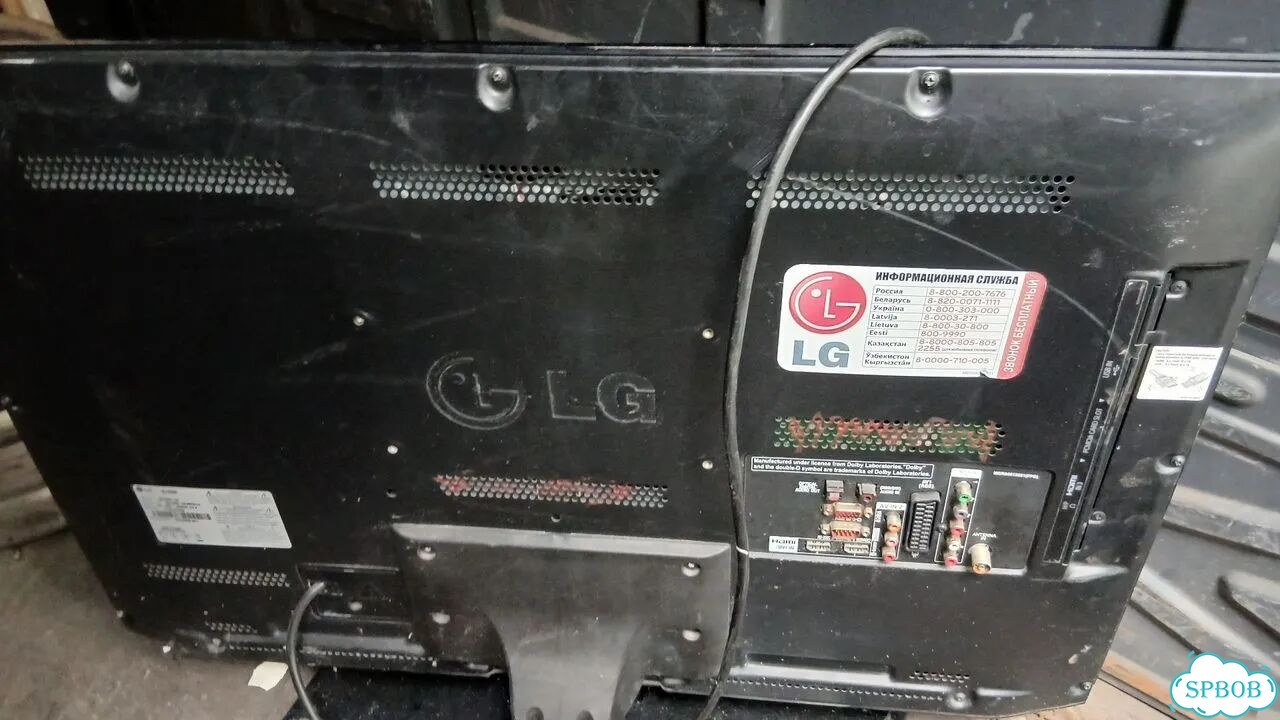 Телевизор lg 32lv3500 фото 1