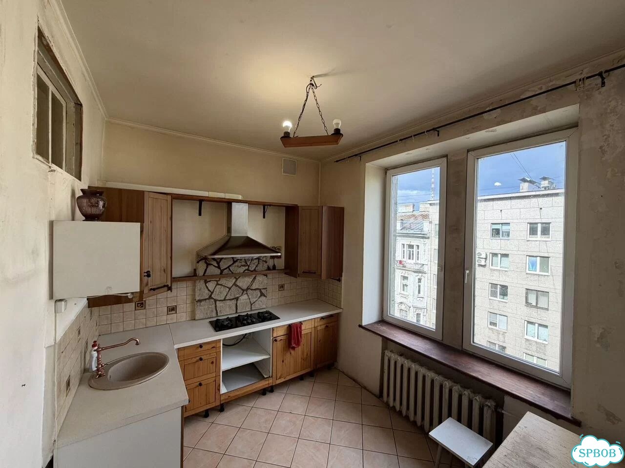 4-к. квартира, 101 м², 5/5 эт. фото 1